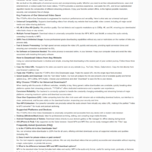 AdSense Friendly All-in-One Video Downloader PHP Script With Full Setup